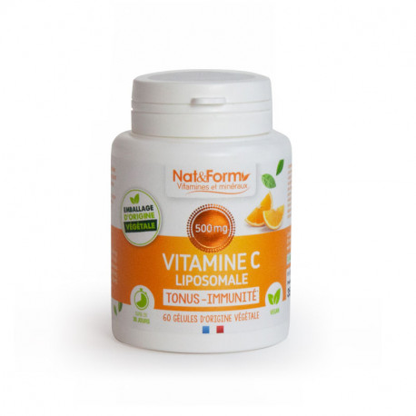 Vitamine C Liposomale Nat&Form