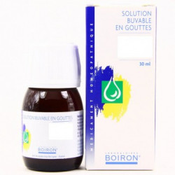 Allium cepa composé gouttes 30 ml  Boiron