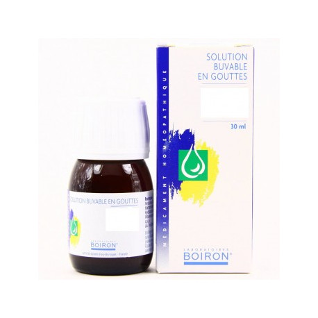 Allium cepa composé gouttes 30 ml  Boiron