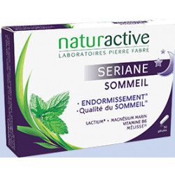 Seriane Sommeil 30 gélules Naturactive