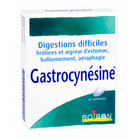 Gastrocynesine comprimés Boiron