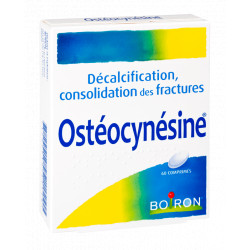 Osteocynesine 60 comprimés Boiron