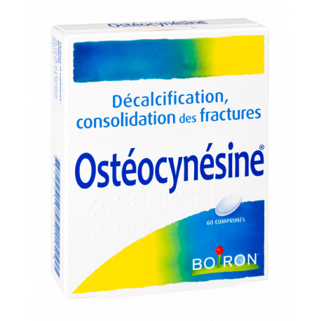 Osteocynesine 60 comprimés Boiron