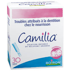 Camilia 30 dosettes homeopathiques