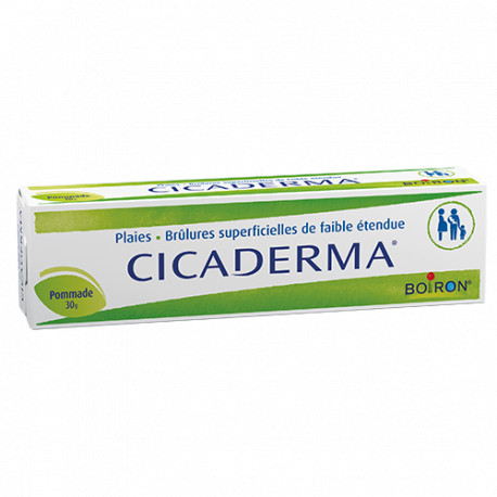 CICADERMA pommade 30 g Boiron