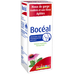 Bocéal solution pour pulverisation, Boiron