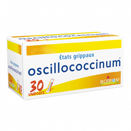 Oscillococcinum 6 ou 30 doses Boiron