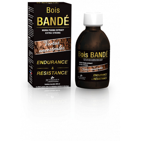 Bois Bandé Muira Puama 200 ml