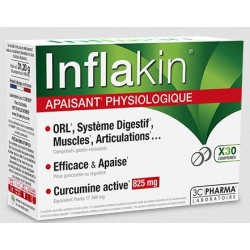 INFLAKIN comprimés 3C Pharma