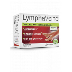 Lymphaveine Circulation comprimés Les 3 Chenes