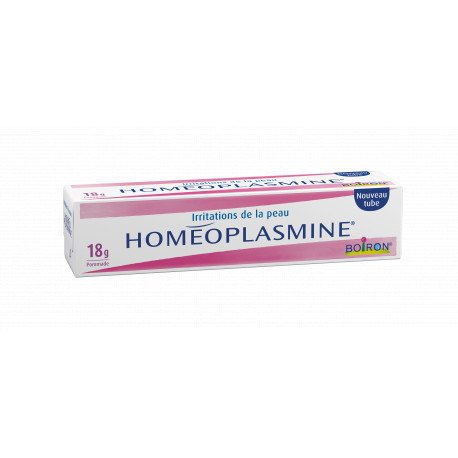 HOMEOPLASMINE pommade Boiron