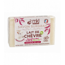 Savon au Lait de Chèvre Bio 100 g