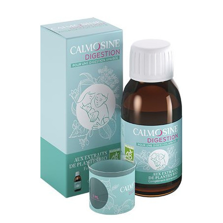 CALMOSINE Digestion Solution buvable 100 ml