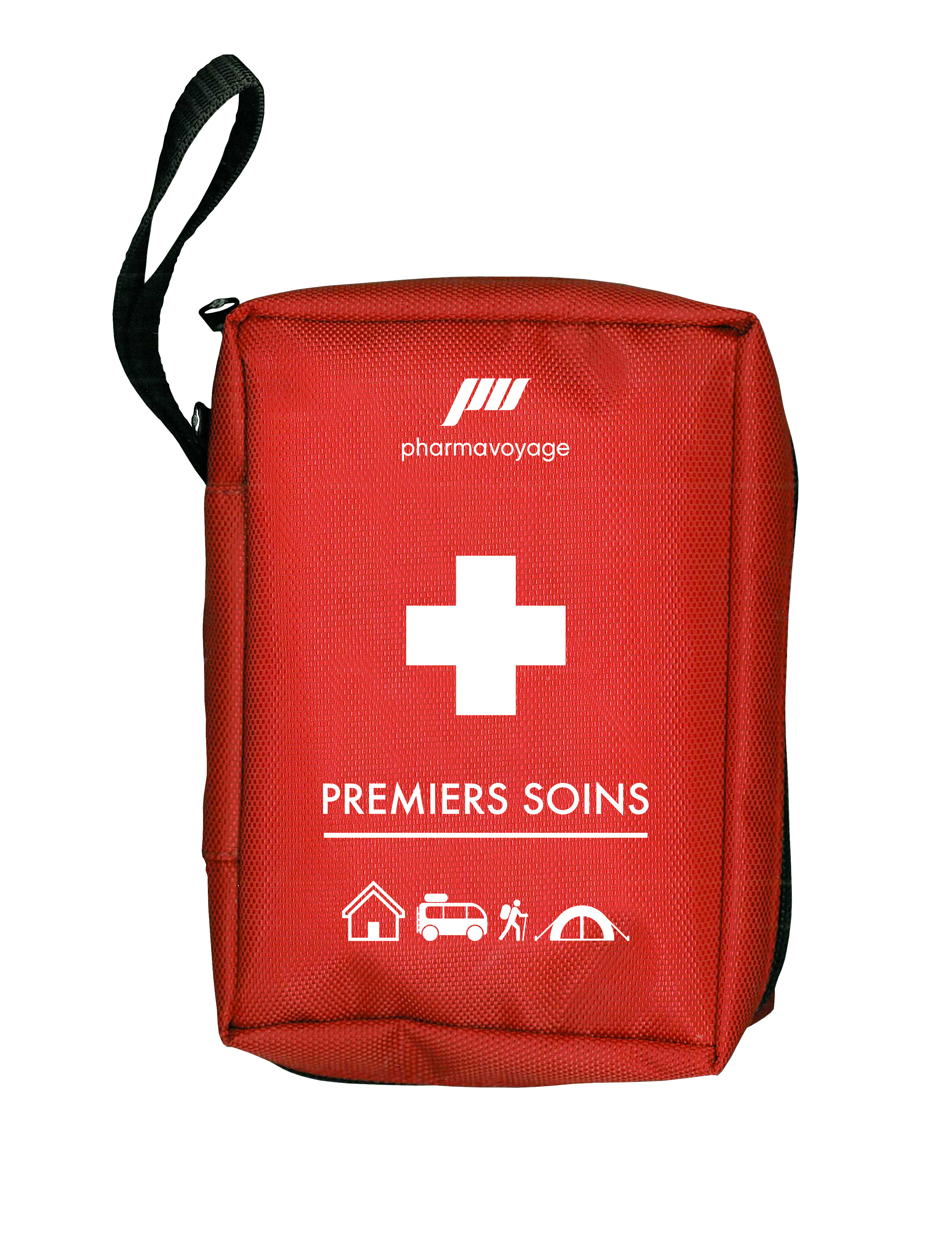 Trousse de premiers secours