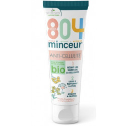 804 minceur crème anti-cellulite bio Les 3 chênes