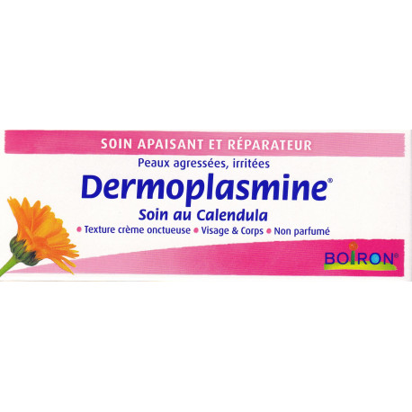 Dermoplasmine soin apaisant et réparateur