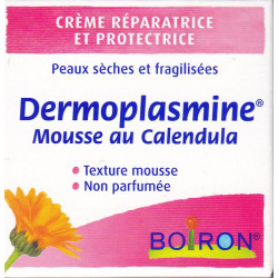 Dermoplasmine mousse au calendula Boiron