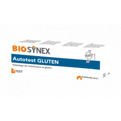 Autotest Gluten Biosynex