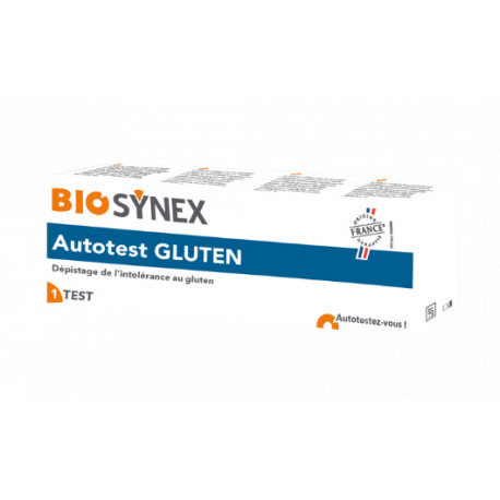 Autotest Gluten Biosynex