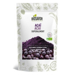 Açaï Biosavor 100g