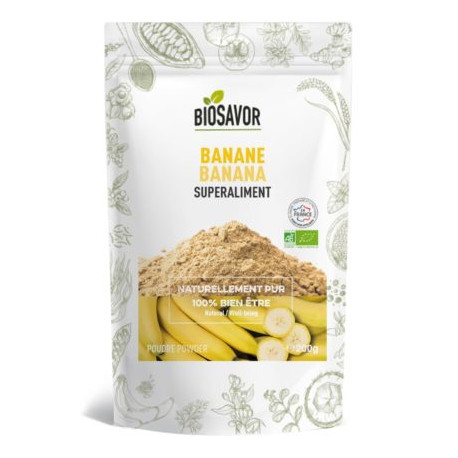 Banane Biosavor 200 g