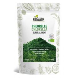 Chlorelle Biosavor 100 g