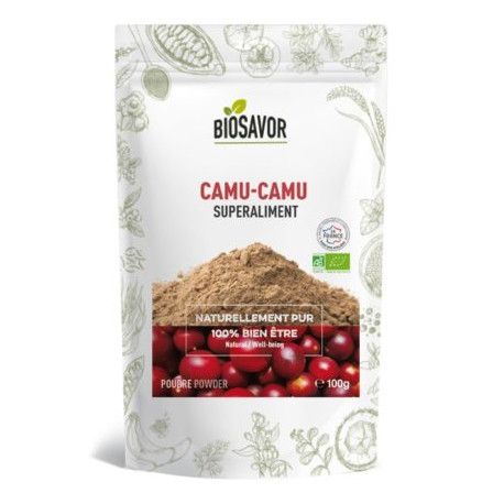 Camu-camu Biosavor 100 g