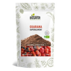 Guarana Biosavor 100g