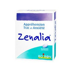 Zenalia 30 comprimés Boiron