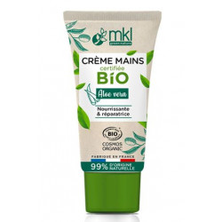 Crème mains Bio Aloe vera 50 ml MKL