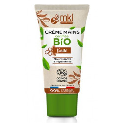 Crème mains Bio Karité 50 ml MKL