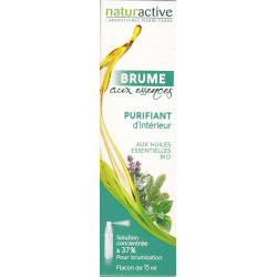 Brume aromatique 15 ml Naturactive