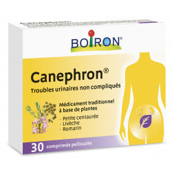 Canephron comprimé Boiron