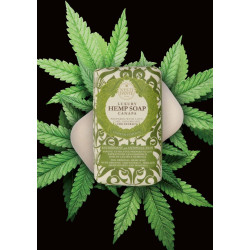 Savon au CBD et moringa Nesti Dante Luxury
