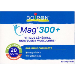 Mag300+ Boiron comprimés