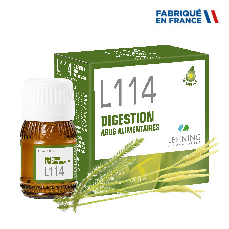 L114 solution buvable 30 ml LEHNING