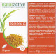 Propolis 20 Gélules Naturactive composition