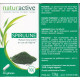 Spiruline Gélules Naturactive ingrédients