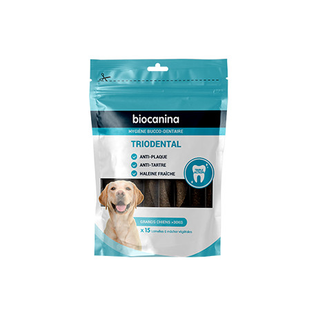 Triodental Chien Biocanina