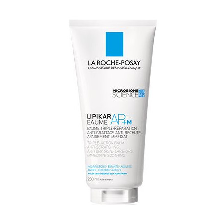 LIPIKAR BAUME AP+ LA ROCHE-POSAY