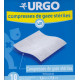Compresses stériles de gaze 7.5 X 7.5 sachets Urgo