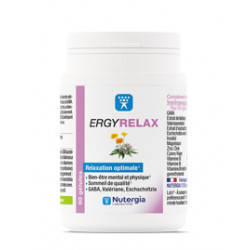 Ergyrelax Gélule Nutergia