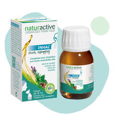 INHAL' aux essences Complexe pour inhalation Naturactive