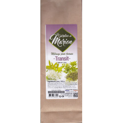 Tisane Transit Les Jardins de Marion vrac 110 g