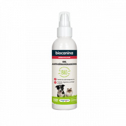 Gel anti-démangeaisons 125 ml Biocanina