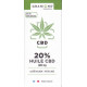 Huile CBD 20% Granions