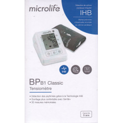 Tensiometre BPB1 Classic Microlife