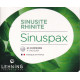 Sinuspax 60 comprimés Lehning