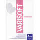 Chaussette de contention Varisoft transparent