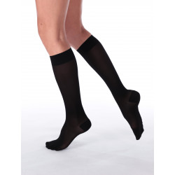 Chaussette de contention Varisoft semi-opaque